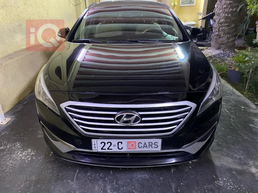 هیوندای سۆناتا